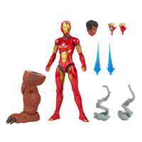 Marvel Legends - Iron Man (Ursa Major BAF) Ironheart Action Figure (F0360) LOW STOCK