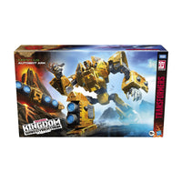 Transformers - War for Cybertron: Kingdom WFC-K30 - Titan Class - Autobot Ark Action Figure (F1152) LOW STOCK