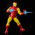 Marvel Legends - Marvel\'s Mr. Hide BAF - Shang-Chi - Tony Stark (A.I.) Action Figure (F0252)