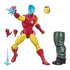 Marvel Legends - Marvel\'s Mr. Hide BAF - Shang-Chi - Tony Stark (A.I.) Action Figure (F0252)