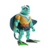 Teenage Mutant Ninja Turtles (TMNT) Ray Fillet Ultimate Action Figure (81483) LOW STOCK