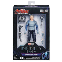 Marvel Legends Infinity Saga - Avengers: Age of Ultron - Quicksilver Action Figure (F0186) LAST ONE!