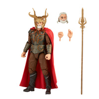 Marvel Legends Infinity Saga - Thor - Odin Action Figure (F0187)