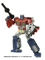 Transformers Takara Tomy Premium Finish (WFC-01/GE-01) Voyager Optimus Prime Action Figure (F5913)