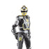 Power Rangers Lightning Collection - S.P.D. A-Squad Yellow Ranger Action Figure (F2975) LOW STOCK