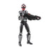 Power Rangers Lightning Collection - S.P.D. A-Squad Red Ranger Action Figure (F2972)