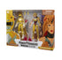 Power Rangers Lightning Collection Yellow Ranger Aisha vs. Scorpina 2-Pack Action Figures (F2046)