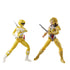 Power Rangers Lightning Collection Yellow Ranger Aisha vs. Scorpina 2-Pack Action Figures (F2046)