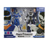 Power Rangers Lightning Collection - S.P.D. B-Squad Blue Ranger vs. S.P.D. A-Squad Blue Ranger 2-Pack (F1171) LOW STOCK