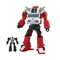 Transformers Generations Selects War for Cybertron WFC-GS26 Voyager Artfire & Nightstick Figures F1815 LAST ONE!