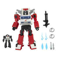 Transformers Generations Selects War for Cybertron WFC-GS26 Voyager Artfire & Nightstick Figures F1815 LAST ONE!
