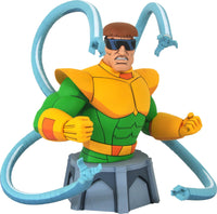 Diamond Select Toys - Marvel - Spider-Man: The Animated Series - Doctor Octopus Bust (84132) LOW STOCK