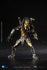 Hiya Toys - Alien vs Predator 2 (AVP 2) Requiem - Unmasked Wolf Predator - Previews Exclusive 1:18 Scale Action Figure (20126) LAST ONE!