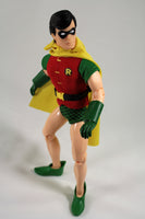 Mego Heroes - DC Comics - Batman & Robin - Robin Action Figure (63066) LOW STOCK