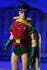 Mego Heroes - DC Comics - Batman & Robin - Robin Action Figure (63066) LOW STOCK