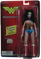 Mego Heroes - DC Comics - Justice League - Wonder Woman Action Figure