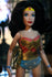 Mego Heroes - DC Comics - Justice League - Wonder Woman Action Figure