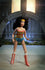 Mego Heroes - DC Comics - Justice League - Wonder Woman Action Figure