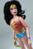 Mego Heroes - DC Comics - Justice League - Wonder Woman Action Figure