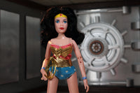 Mego Heroes - DC Comics - Justice League - Wonder Woman Action Figure