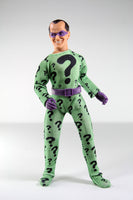 Mego Heroes - DC Comics - Batman & Robin - The Riddler Action Figure (62810) LAST ONE!