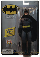 Mego Heroes -  DC Comics - Justice League - Batman Action Figure (62816) LOW STOCK