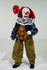 Mego Horror - IT The Movie - Pennywise (Burnt Face) 8-Inch Action Figure (62996) LAST ONE!