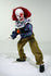 Mego Horror - IT The Movie - Pennywise (Burnt Face) 8-Inch Action Figure (62996) LAST ONE!