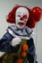 Mego Horror - IT The Movie - Pennywise (Burnt Face) 8-Inch Action Figure (62996) LAST ONE!