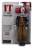 Mego Horror - IT The Movie - Pennywise (Burnt Face) 8-Inch Action Figure (62996) LAST ONE!