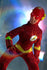 Mego Heroes - DC Comics - Justice League - The Flash Action Figure (62826) LOW STOCK