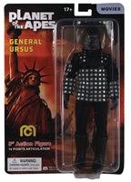 Mego: Movies - Planet of the Apes - General Ursus 8-Inch Action Figure (63059) LOW STOCK