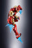 Tamashii Nations - S.H.Figuarts - Marvel - Tech-On Avengers: Iron Man DH-10 Mode (2573746) LAST ONE!