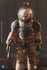 Hiya Toys - Alien - Kane in Spacesuit (PREVIEWS Exclusive) 1:18 Scale Action Figure LOW STOCK