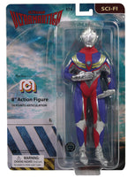 Mego: Sci-Fi - Ultraman - Ultraman Tiga 8-Inch Action Figure (63072) LAST ONE!