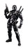 Flame Toys - G.I. Joe - Snake Eyes Furai Model Kit (51398) LOW STOCK