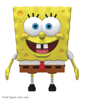 Super7 Ultimates - Spongebob Squarepants - Spongebob Action Figure (81452)