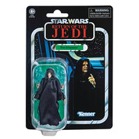 Kenner - Star Wars Vintage Collection VC200 Return of the Jedi - The Emperor (Palpatine) Action Figure (F1902) LOW STOCK