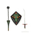 NECA - Dungeons & Dragons: Evil Action Figures - Grimsword Ultimate Action Figure (93N102221) LOW STOCK