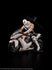 Flame Toys - G.I. Joe - Arashikage Cycle (Storm Shadow) Furai Model Kit (51401) LOW STOCK