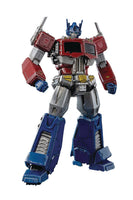 threezero MDLX (Mini Deluxe) - Transformers - Optimus Prime Articulated Action Figure 3Z02830W0/20805
