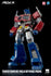 threezero MDLX (Mini Deluxe) - Transformers - Optimus Prime Articulated Action Figure 3Z02830W0/20805