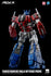 threezero MDLX (Mini Deluxe) - Transformers - Optimus Prime Articulated Action Figure 3Z02830W0/20805