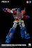 threezero MDLX (Mini Deluxe) - Transformers - Optimus Prime Articulated Action Figure 3Z02830W0/20805