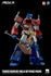 threezero MDLX (Mini Deluxe) - Transformers - Optimus Prime Articulated Action Figure 3Z02830W0/20805