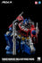 threezero MDLX (Mini Deluxe) - Transformers - Optimus Prime Articulated Action Figure 3Z02830W0/20805