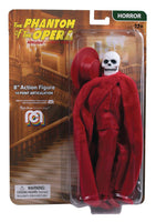 Mego Horror - Phantom of the Opera - Masque of the Red Death 8-Inch Action Figure (62992) LOW STOCK