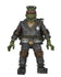 NECA TMNT x Universal Monsters: Raphael as Frankenstein\'s Monster Ultimate Action Figure LOW STOCK