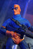 Mego DC Heroes - Deathstroke (PX Previews Exclusive) Action Figure (63127) LOW STOCK