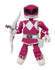 Minimates: Mighty Morphin Power Rangers - Blue, Pink, Green & Robot Alpha 5 Action Figures (84631) LOW STOCK